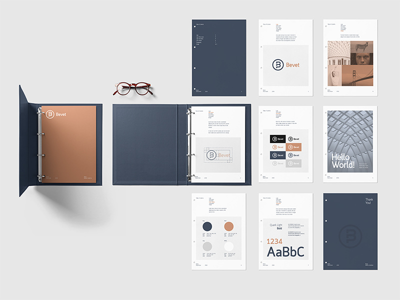 Corporate Stationery Premade Scene design psd logo branding stationery identity mockup download typography businesscard logotype template font print bundle corporate icon