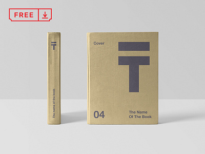 Book Cover Mockup