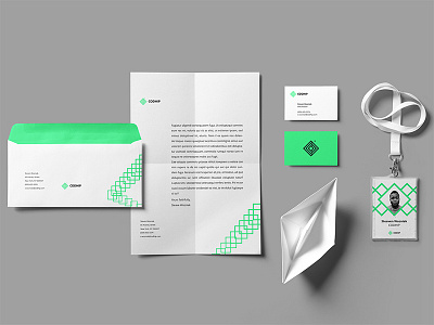 Corporate Stationery Mockups branding bundle businesscard corporate design download font icon identity logo logotype mockup print psd stationery template typography