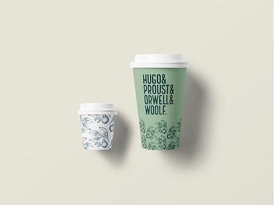 Paper Cup Mockup