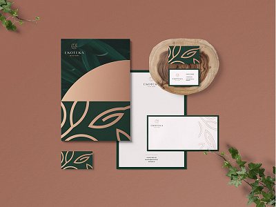 Corporate Stationery Mockups