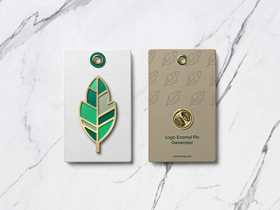 Enamel Pin Mockups Premade Scene branding bundle corporate download icon identity illustration label logo logotype mockups pin psd stationery template typography