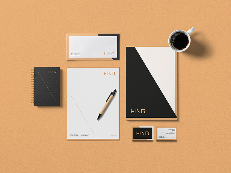 Corporate Stationery Mockups design psd logo branding stationery identity mockup download typography businesscard logotype template font print bundle corporate icon