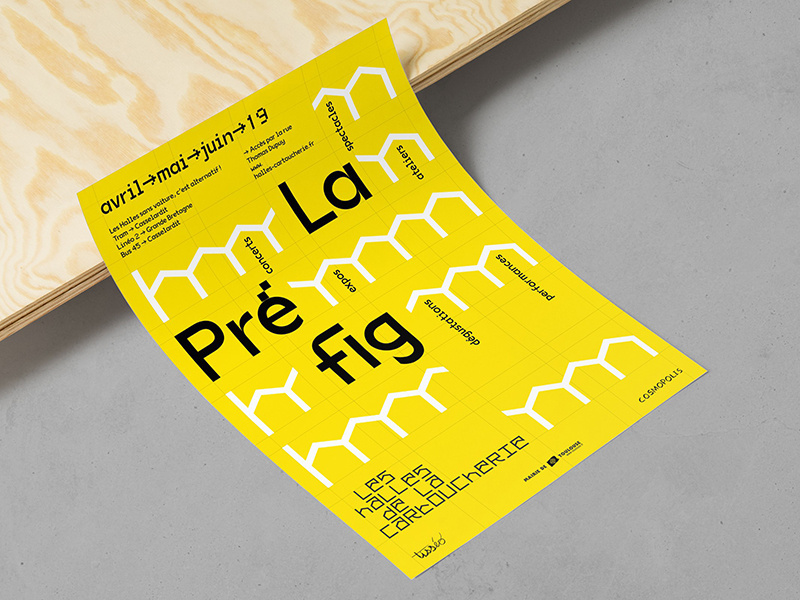 Perspective Poster Mockup branding download font frame identity logo mockups print psd stationery template typography