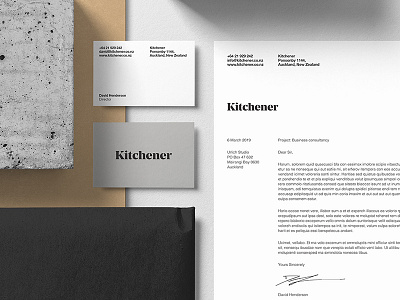 Corporate Stationery Mockups