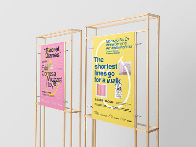 Perspective Posters Mockup branding download font frame identity logo mockups print psd stationery template typography