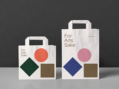 Paper Bag PSD Mockup