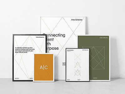 Poster Frames Mockup branding download font frame identity logo mockups print psd stationery template typography