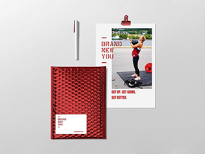 Corporate Stationery Mockups