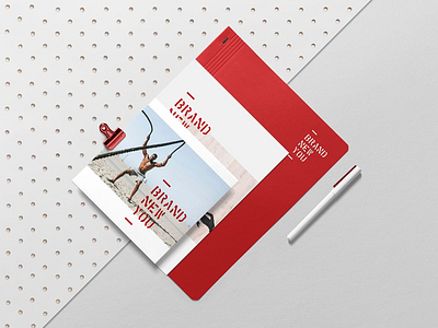 Corporate Stationery Mockups