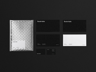 Corporate Stationery Mockups