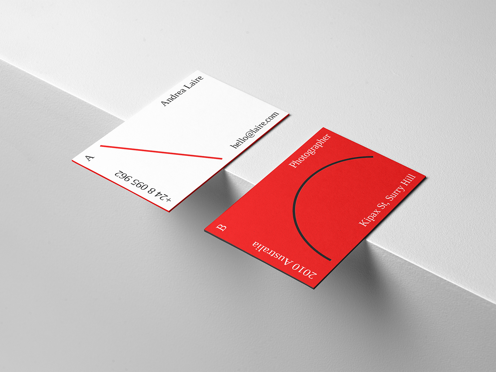 Business Card Mockups By Mr Mockup On Dribbble