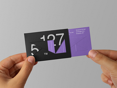 Business Card Mockups