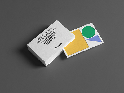 Business Card Mockups