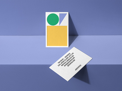 Business Card Mockups