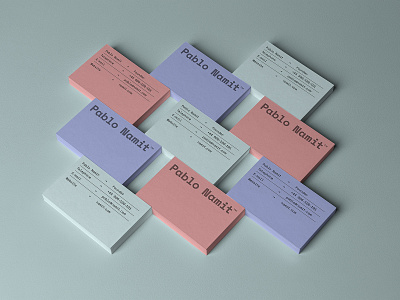 Business Card Mockups