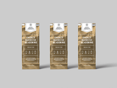 Coffee Bag Mockup