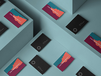 Business Card Mockups