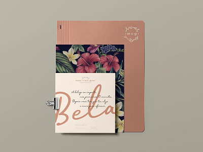 Corporate Stationery Mockups