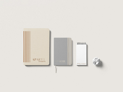 Corporate Stationery Mockups