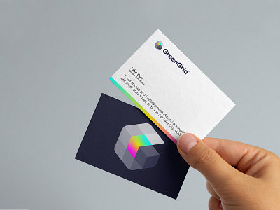 Business Card Mockups