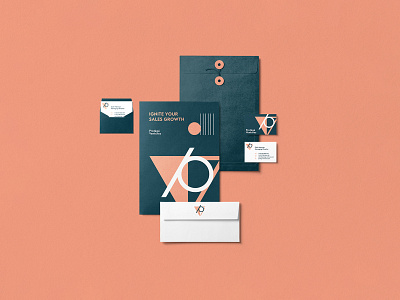 Corporate Stationery Mockups