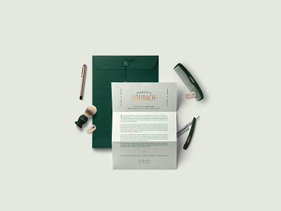 Corporate Stationery Mockups