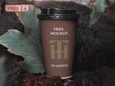 Download Coffee Cup Mockup Designs Themes Templates And Downloadable Graphic Elements On Dribbble