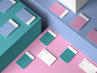 Business Card Mockups