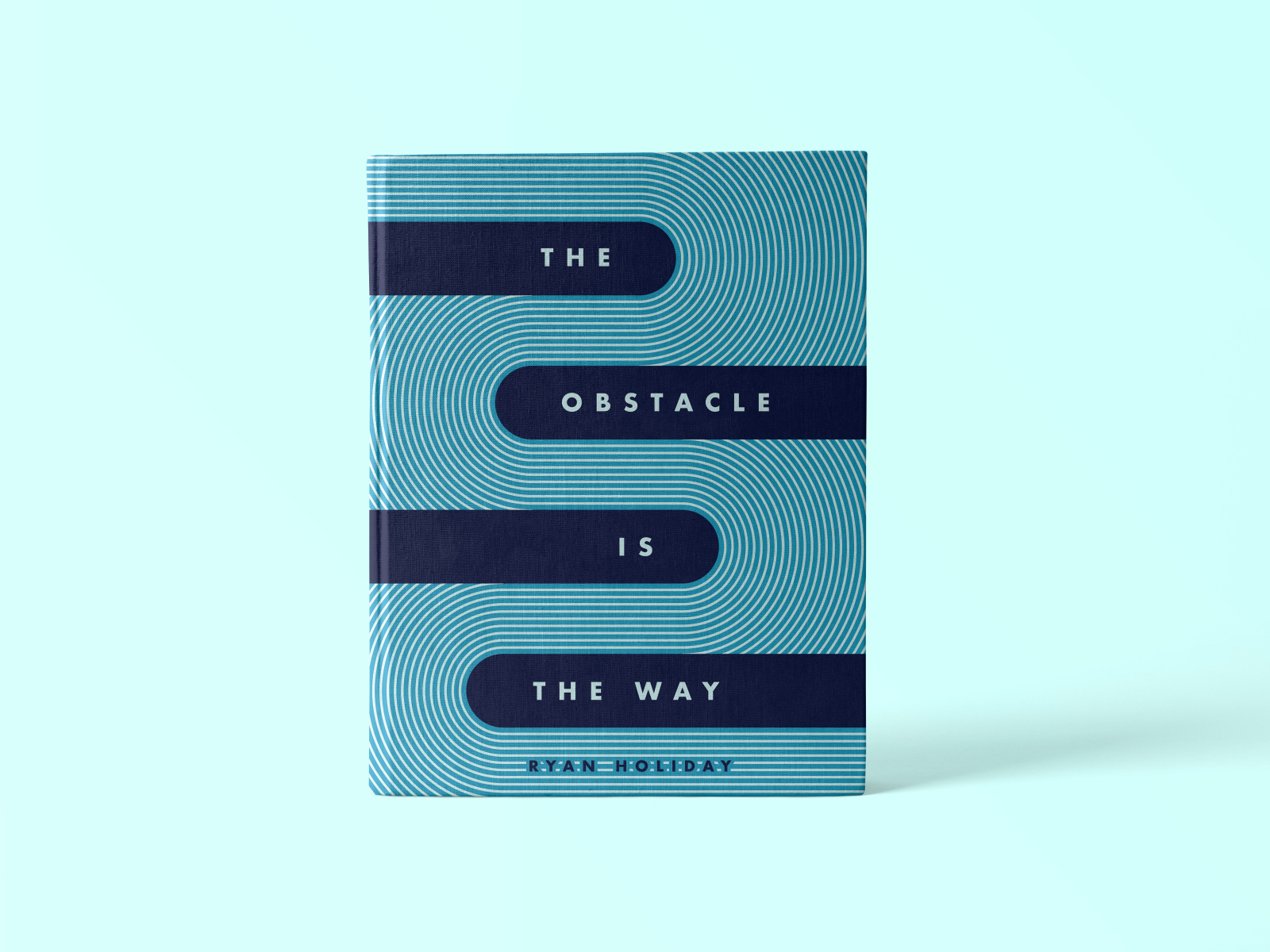 the obstacle is the way book review