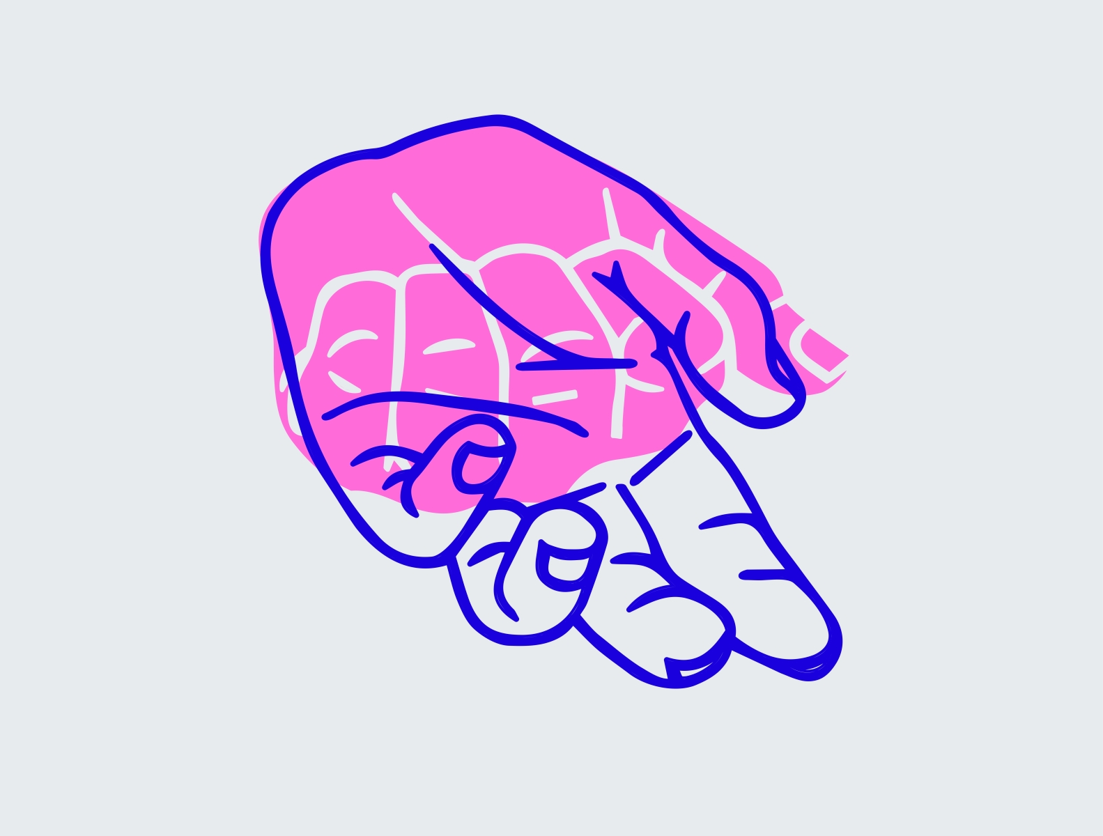 let-go-to-let-in-by-joshua-clarke-on-dribbble