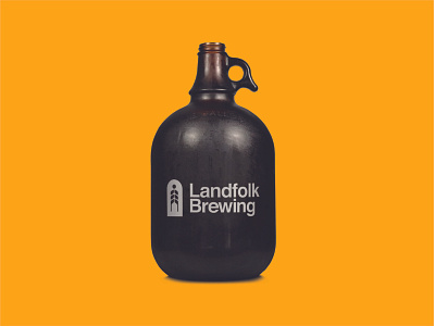 Landfolk Brewing Logo