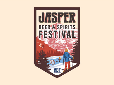 Jasper Beer Festival Logo