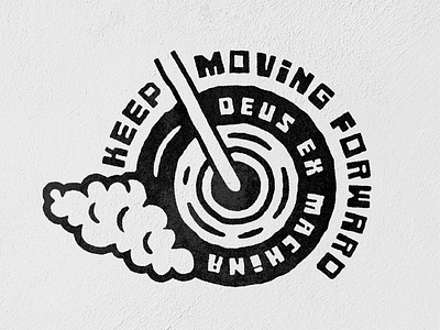 Deus Ex Machina - Keep Moving Forward