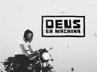 Deus Ex Machina - Keep Moving Forward