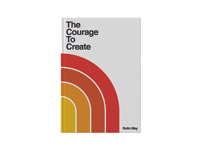Courage to Create Book Cover