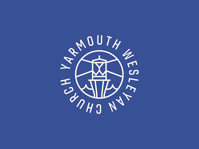 Brand Identity for Yarmouth Wesleyan (Nova Scotia, Canada)