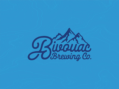 Bivouac Brewing Co. - Primary Logo
