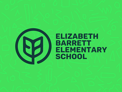 EB School Re-Brand brand identity design branding branding design design illustration logo logo design typography