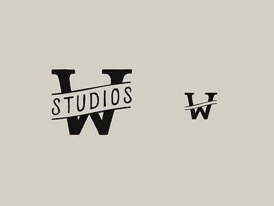 Weston Studios monogram