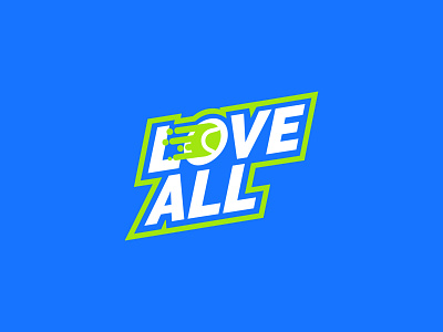 Tennis - Love All