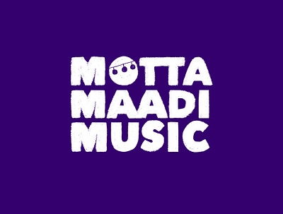 Motta Maadi Music - Branding branding creative design illustration logo typography vector