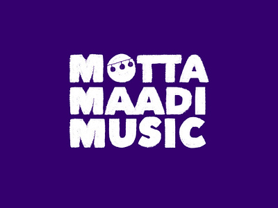 Motta Maadi Music - Branding
