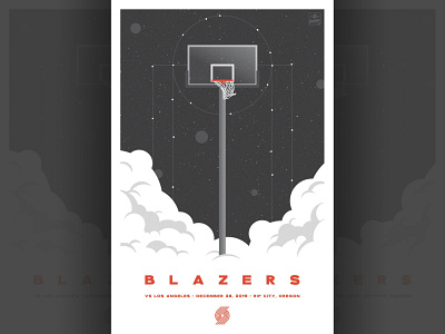 L.A. Lakers NBA Champions Poster by DKNG on Dribbble