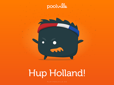 Holland - Poolville football holland monster netherlands soccer team world cup 2014
