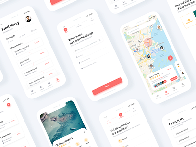 Harbor Travel App