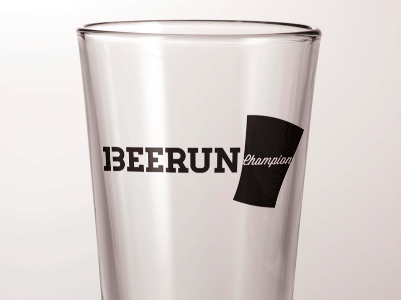 Winner's Cup Mockup GIF beer cup drink gif glass mock up victory