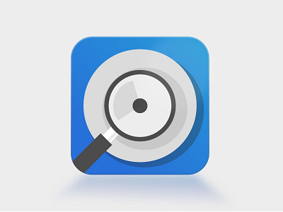 Doctor App Icon app icon dailyui005 icon