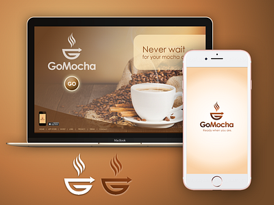 GoMocha -- Coffee on-the-go brand