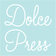 dolce letterpress